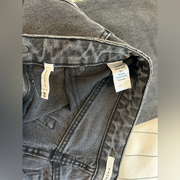 Pacsun Black 90’s Boyfriend Jeans - Picture 2 of 4